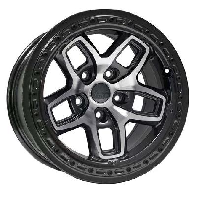 JK 4" DC WHEEL
